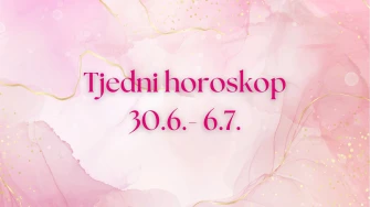 Tjedni horoskop za sve znakove - od 30. lipnja do 6. srpnja