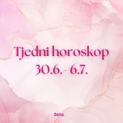 Tjedni horoskop za sve znakove - od 30. lipnja do 6. srpnja