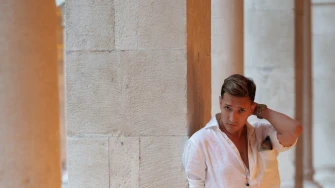 Veliko otvorenje u obnovljenoj Sponzi: Pietro Boban izložbom 'Iza zidina' oduševio dubrovačku umjetničku scenu