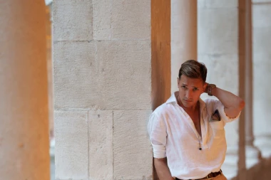 Veliko otvorenje u obnovljenoj Sponzi: Pietro Boban izložbom 'Iza zidina' oduševio dubrovačku umjetničku scenu