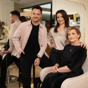 30 godina ljepote, strasti i znanja: Obiteljski brend koji nadilazi frizerski salon - Zirdum