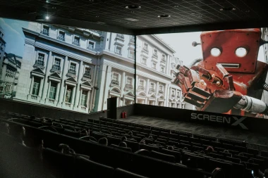 ScreenX konačno stiže u Zagreb!