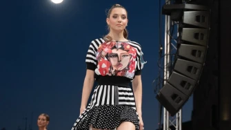 Rovinj, prijestolnica mode i kulture - održana je magična 'Noć zvijezda, mode i kulture'