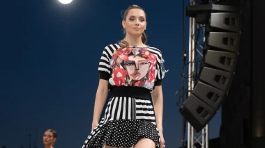 Rovinj, prijestolnica mode i kulture - održana je magična 'Noć zvijezda, mode i kulture'