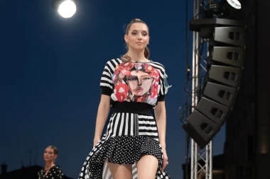 Rovinj, prijestolnica mode i kulture - održana je magična 'Noć zvijezda, mode i kulture'