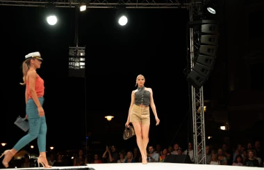 Rovinj, prijestolnica mode i kulture - održana je magična 'Noć zvijezda, mode i kulture'