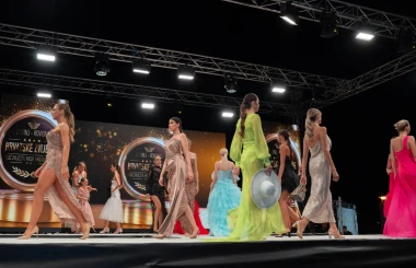Rovinj, prijestolnica mode i kulture - održana je magična 'Noć zvijezda, mode i kulture'