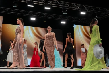 Rovinj, prijestolnica mode i kulture - održana je magična 'Noć zvijezda, mode i kulture'