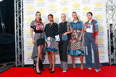 Rovinj, prijestolnica mode i kulture - održana je magična 'Noć zvijezda, mode i kulture'