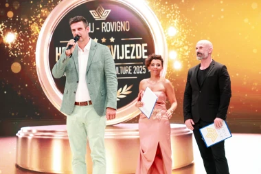 Rovinj, prijestolnica mode i kulture - održana je magična 'Noć zvijezda, mode i kulture'