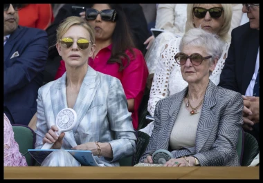 Cate Blanchett nosi odijelo dizajnera kojeg obožavaju i Hrvatice, a može se nositi i na posao i na svadbu