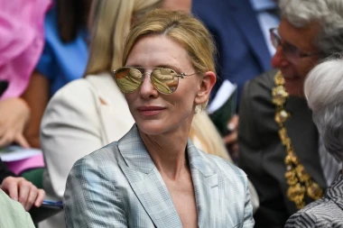 Cate Blanchett nosi odijelo dizajnera kojeg obožavaju i Hrvatice, a može se nositi i na posao i na svadbu