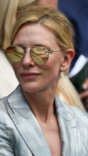 Cate Blanchett nosi odijelo dizajnera kojeg obožavaju i Hrvatice, a može se nositi i na posao i na svadbu