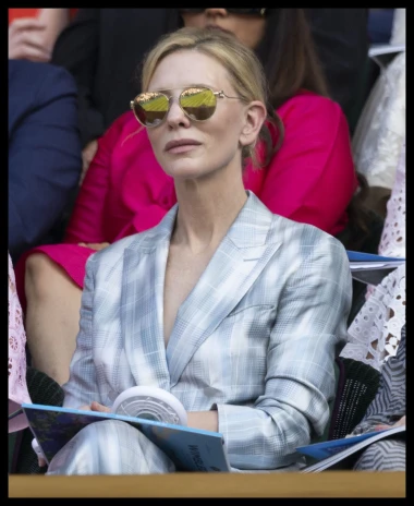 Cate Blanchett nosi odijelo dizajnera kojeg obožavaju i Hrvatice, a može se nositi i na posao i na svadbu