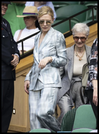 Cate Blanchett nosi odijelo dizajnera kojeg obožavaju i Hrvatice, a može se nositi i na posao i na svadbu
