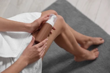 Krema za tamnjenje za kojom je poludio TikTok obećava taman ten već nakon sat vremena