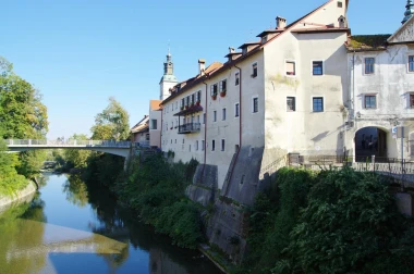 Škofja Loka: Slikoviti slovenski dragulj za savršeni vikend bijeg