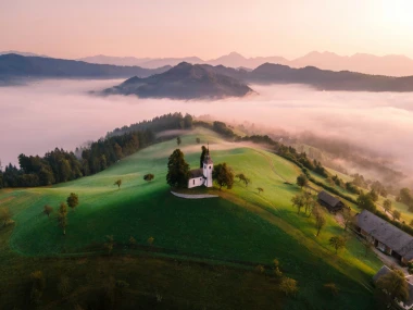 Škofja Loka: Slikoviti slovenski dragulj za savršeni vikend bijeg
