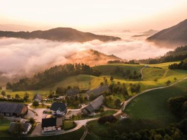 Škofja Loka: Slikoviti slovenski dragulj za savršeni vikend bijeg