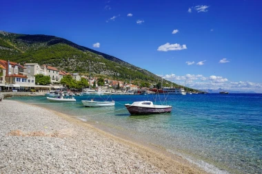 Rajske obale podno Biokova: Otkrijte najljepše plaže Makarske rivijere