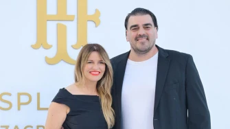 Antonija Blaće modno samouvjerena u minimalističkoj crnoj haljini
