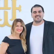Antonija Blaće modno samouvjerena u minimalističkoj crnoj haljini