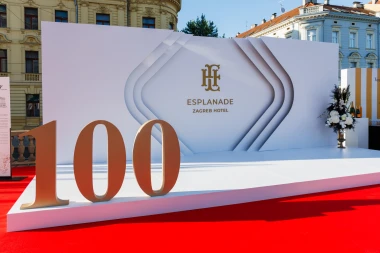 Veliko slavlje zagrebačkog hotela Esplanade - Stoljeće luksuza koji je Zagreb smjestio na svjetsku kartu