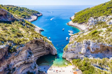 Je li ovo naš najljepši otok? Predivne plaže, netaknuta priroda i čisto more