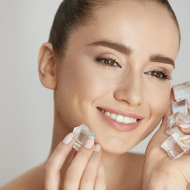 Kako je 'face icing' osvojio Tiktok i promijenio pravila igre u njezi kože?