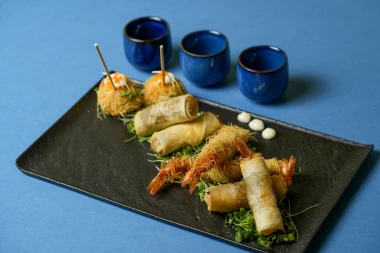Savršeno ljeto u Zagrebu: Brunch, sushi i tiramisu u evergreenu