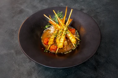 Savršeno ljeto u Zagrebu: Brunch, sushi i tiramisu u evergreenu