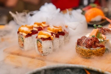 Savršeno ljeto u Zagrebu: Brunch, sushi i tiramisu u evergreenu