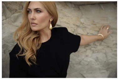Suvremena oda snazi, ljepoti i ženskoj energiji - Karat Jewelry predstavlja kolekciju 'Remembering Her'
