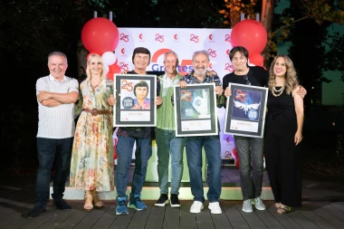 Glazba koja nas je oblikovala: Croatia Records slavi rođendan uz antologiju najvećih hitova svih vremena!