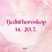Tjedni horoskop za sve znakove - od 14. do 20. srpnja