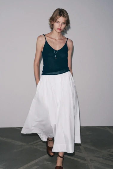 Predviđa Vogue: Suknje A kroja preuzima modnu scenu