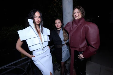 Kristina Burja: 'Zagrebački street style sve je bolji, mislim da se još uvijek previše bojimo eksperimentirati'