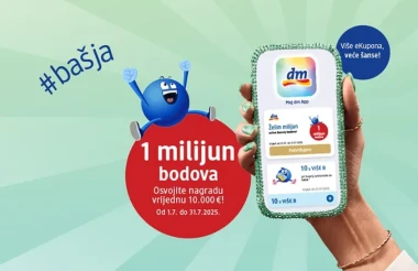 Kosa i koža trebaju zaštitu od sunca, a vi trebate sunce? Top 7 proizvoda iz dm-a za savršeno ljeto