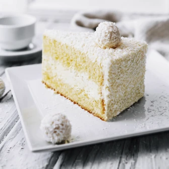 Raffaello torta bez pečenja – savršena ljetna slastica s kokosom i bijelom čokoladom