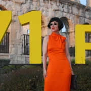 Judita Franković Brdar u jednom od najizazovnijih izdanja na crvenom tepihu u Hrvatskoj