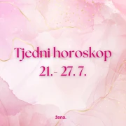 Tjedni horoskop za sve znakove - od 21. do 27. srpnja