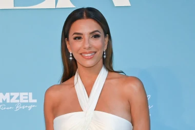 Eva Longoria u elegantnoj haljini koju bismo rado imali u ormaru
