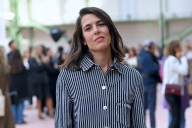 Charlotte Casiraghi: Unuka Grace Kelly oličenje je suvremene elegancije