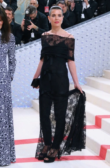 Charlotte Casiraghi: Unuka Grace Kelly oličenje je suvremene elegancije