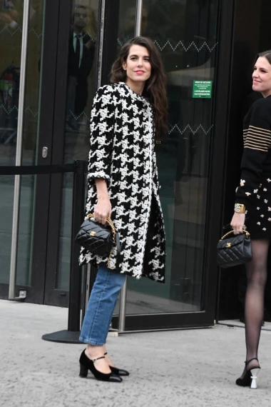 Charlotte Casiraghi: Unuka Grace Kelly oličenje je suvremene elegancije
