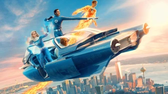 Blockbuster ljeta koji se gleda na najvećem platnu: 'Fantastična 4: prvi koraci' stigao je u kina