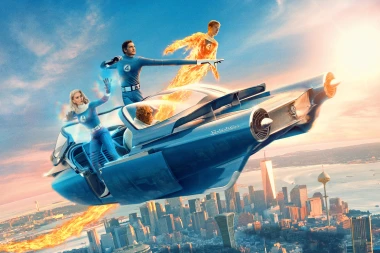 Blockbuster ljeta koji se gleda na najvećem platnu: 'Fantastična 4: prvi koraci' stigao je u kina