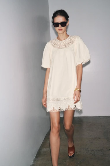 Zara ima najljepše ‘bakine haljine’ ovog ljeta – donosimo favorite