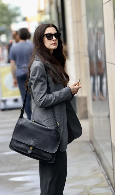 Vrag nosi Pradu 2: Ovako izgledaju prvi outfiti Anne Hathaway i Meryl Streep