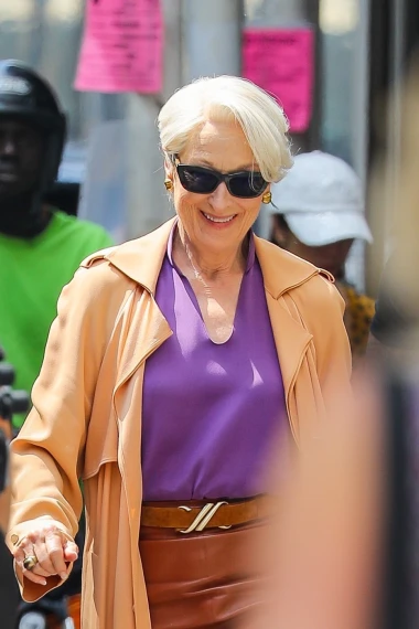 Vrag nosi Pradu 2: Ovako izgledaju prvi outfiti Anne Hathaway i Meryl Streep